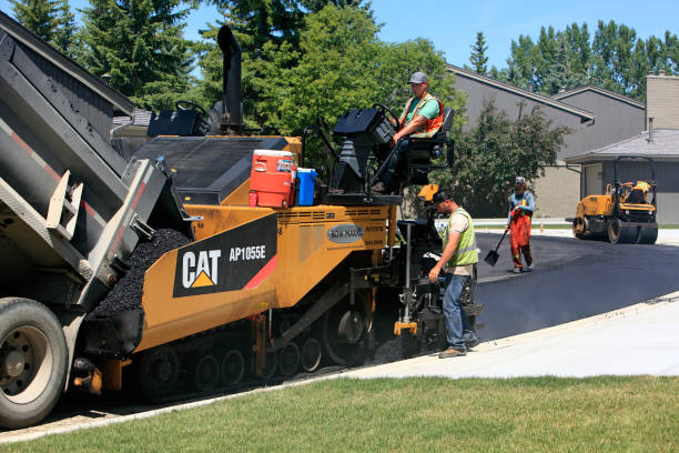 Best Driveway Paver Sealing  in Pis, AR